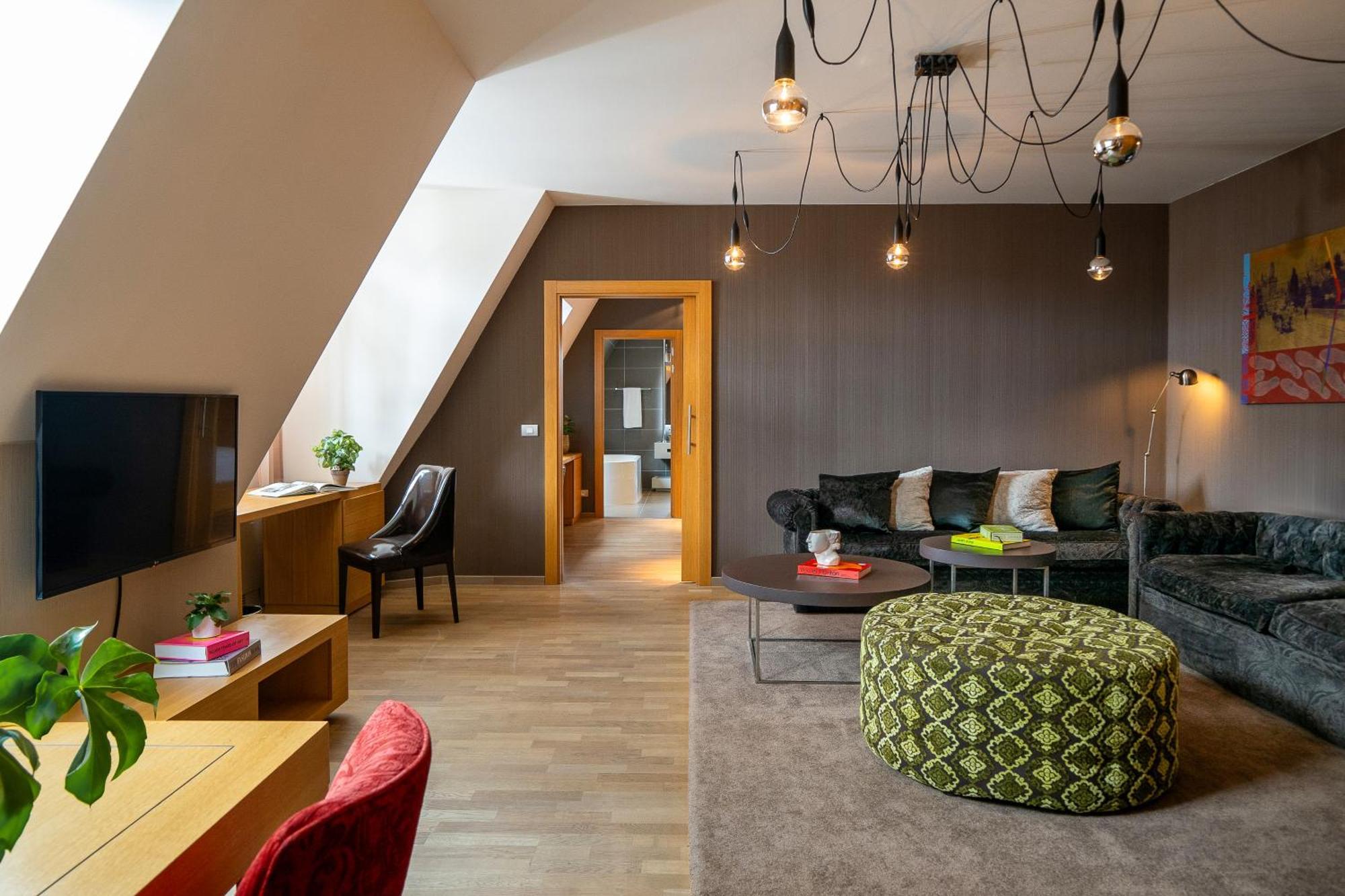 Hotel Innside By Melia Old Town Prag