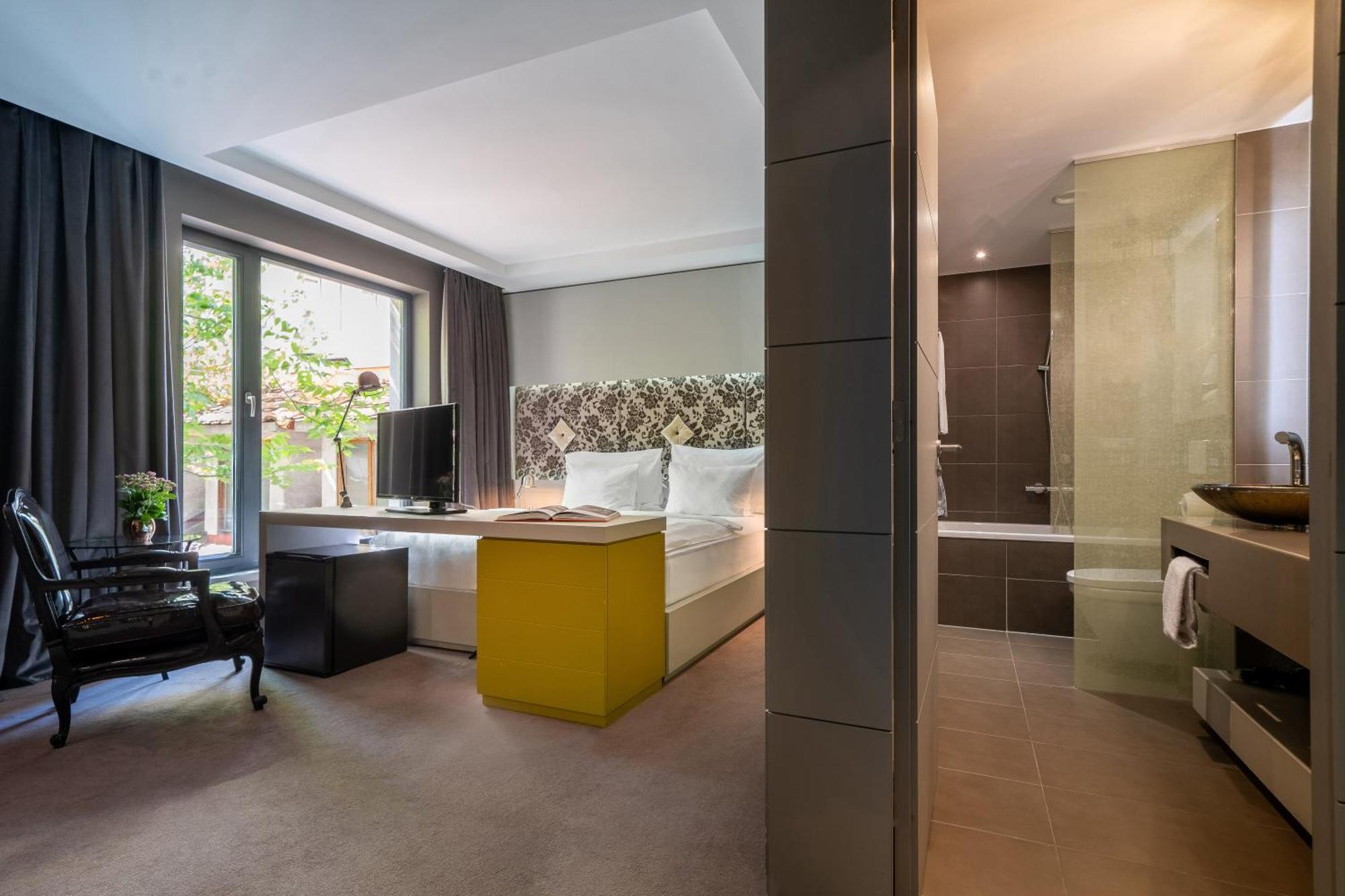 מלון Innside By Melia Old Town פראג